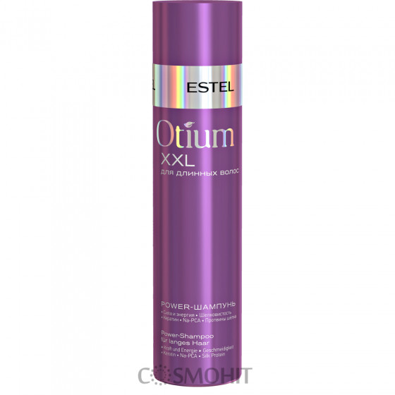 Estel Professional Otium XXL Shampoo - Power-шампунь для длинных волос