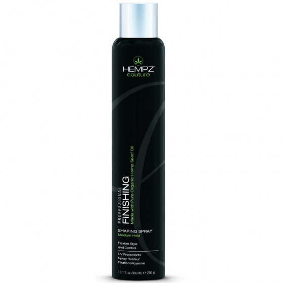 Hempz Hold On Tight Shaping Spray - Моделирующий спрей жесткой фиксации