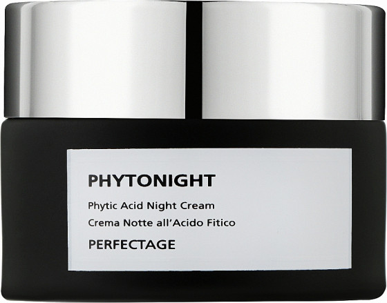 Beauty Spa Phytonight Cream - Ночной крем-бустер с 4% фитиновой кислотой