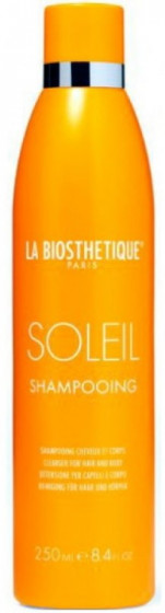 La Biosthetique Soleil Shampooing - Шампунь для поврежденных солнцем волос 