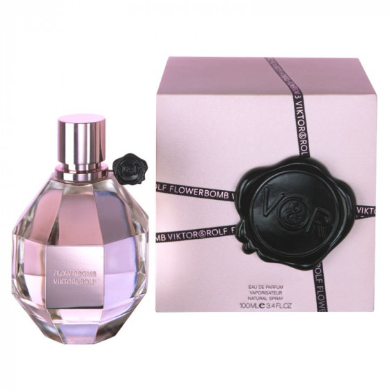 Viktor & Rolf Flowerbomb - Парфюмированная вода