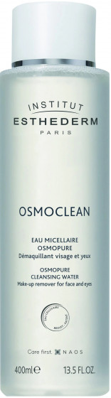Institut Esthederm Osmoclean Osmopure Face and Eyes Cleansing Water - Мицеллярная вода