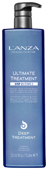 L'anza Ultimate Treatment Deep Treatment Step 2 - Маска для волос глубокого действия (Шаг 2)