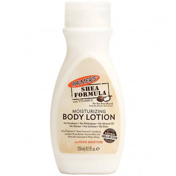 Palmer's Shea Body Lotion - Увлажняющий лосьон для тела