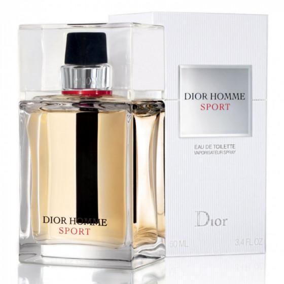 Christian Dior Dior Homme Sport 2012 - Туалетная вода