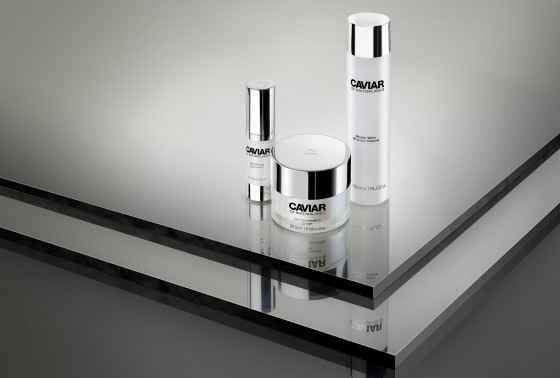 Caviar Of Switzerland Revitalizing Eye Cream - Восстанавливающий крем для глаз - 4