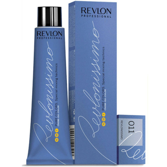 Revlon Professional Revlonissimo NMT Pure Colors - Красители для смешивания и коррекции цвета - 1