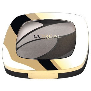 L’Oreal Color Riche Quad Eye Shadow - Тени для век 4-цветные компактные