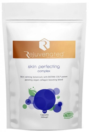 Rejuvenated Сollagen Skin Perfecting Complex - Комплекс для идеальной кожи