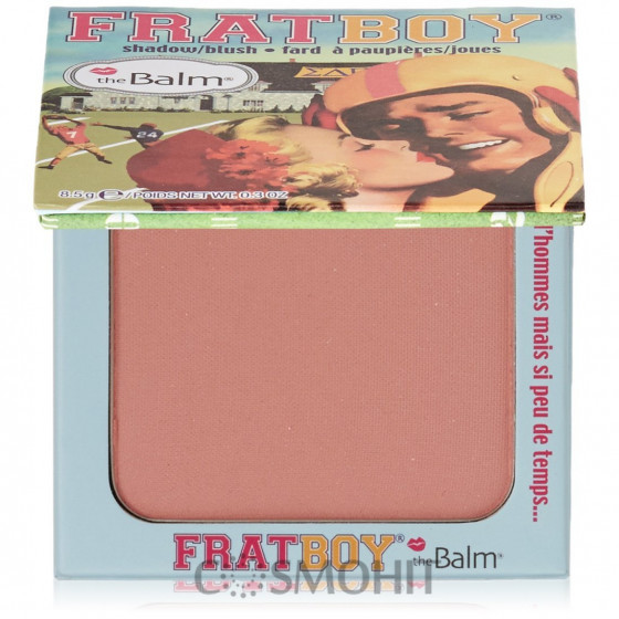 TheBalm BOY's Blush Frat Boy - Тени-румяна - 1