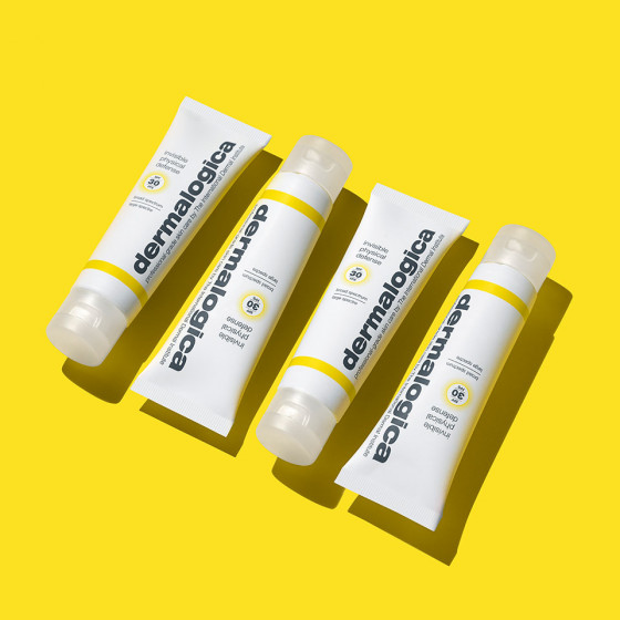 Dermalogica Invisible Physical Defense SPF30 - Легкий солнцезащитный крем - 4