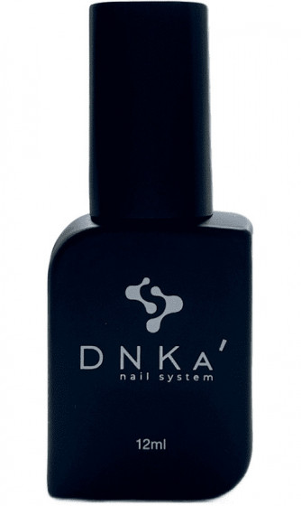 DNKa Top No Wipe no UV-Filters - Топ для гель-лака без липкого слоя без УФ-фильтров