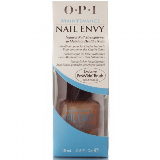 OPI Maintenance Formula Nail Envy - Средство для лечения ногтей "Поддерживающая формула" - 2