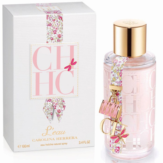 Carolina Herrera CH L`Eau - Туалетная вода (тестер)