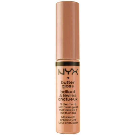 NYX Butter Gloss - Блеск для губ