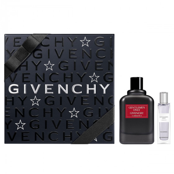 Givenchy Gentlemen Only Absolute - Набор (EDP100+EDP15)