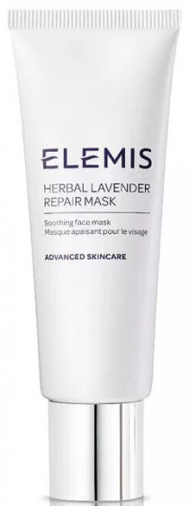 Elemis Advanced Skincare Herbal Lavender Repair Mask - Маска для проблемной кожи "Розмарин-Лаванда"