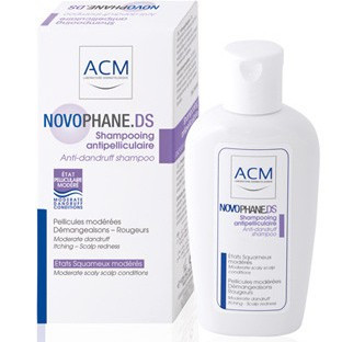 ACM Novophane.DS Shampooing - Шампунь