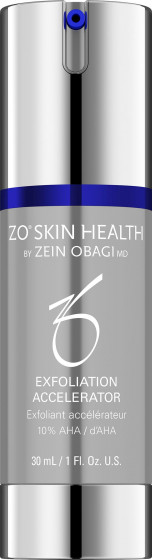 Zein Obagi ZO Skin Health Exfoliation Accelerator - Отшелушивающий лосьон для кожи лица