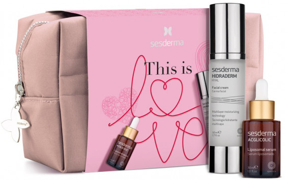 Sesderma This Is Love Kit - Увлажняющий набор для лица