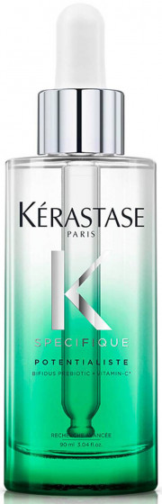 Kerastase Specifique Potentialiste Hair Serum - Укрепляющая защитная сыворотка для волос и кожи головы