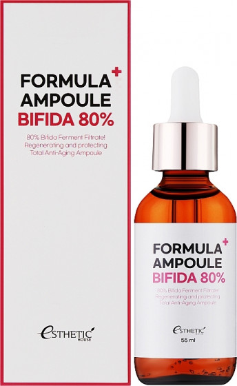 Esthetic House Formula Ampoule Ampoule Bifida 80% - Сыворотка с бифидобактериями