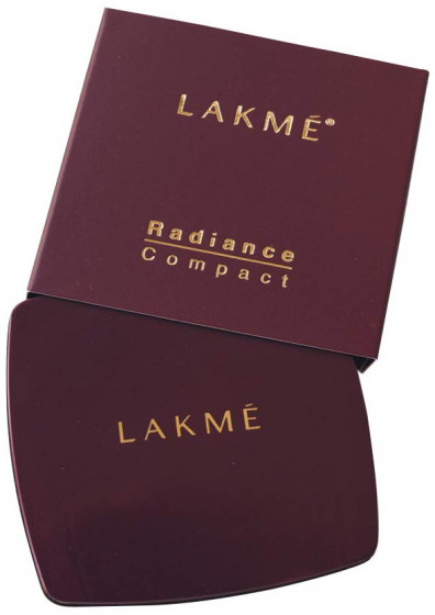 Lakme India Radiance Compact Natural - Компактная пудра - 2