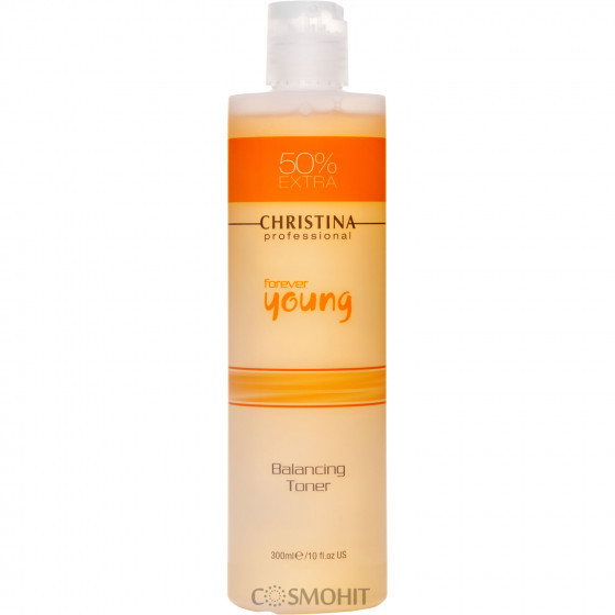 Christina Forever Young Balancing Toner - Балансирующий тоник - 1