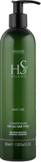 HS Milano Emmedi Lavaggi Frequenti Daily Use Conditioner - Кондиционер для ежедневного применения