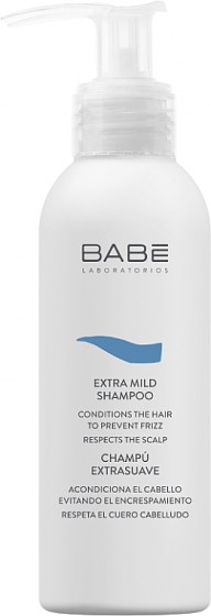 BABE Laboratorios Hair Line Extra Mild Shampoo - Мягкий шампунь для всех типов волос