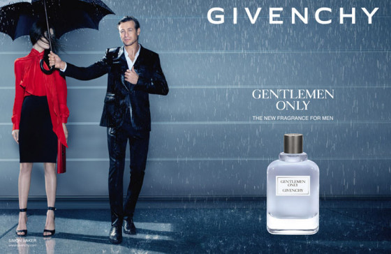 Givenchy Gentlemen Only - Туалетная вода (тестер) - 1