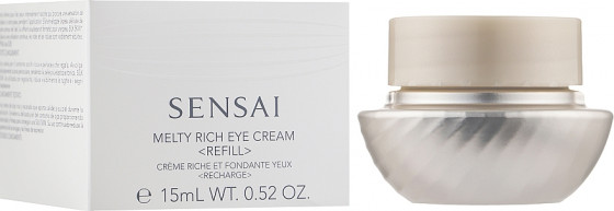 Kanebo Sensai Cellular Performance Melty Rich Eye Cream Refill - Крем для кожи вокруг глаз (сменный блок)