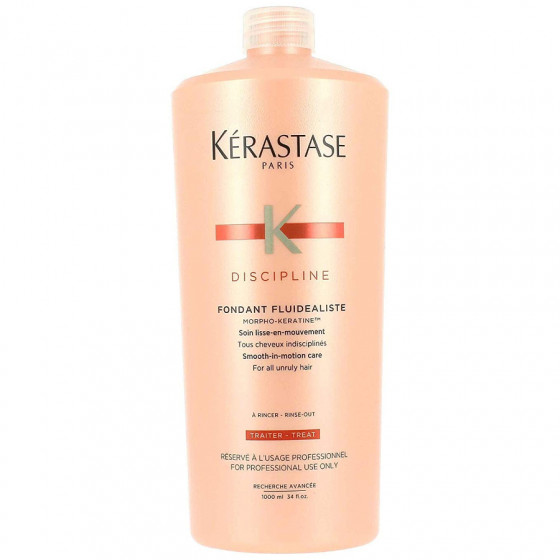 Kerastase Discipline Fondant Fluidealistе Smooth-in-Motion Care - Молочко-уход для разглаживания непослушных волос