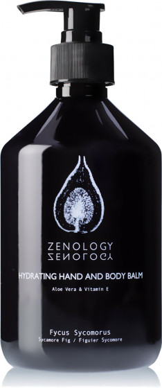 Zenology Ambience Trigger Hydrating Hand&Body Balm Sycamore Fig - Увлажняющий бальзам для рук и тела