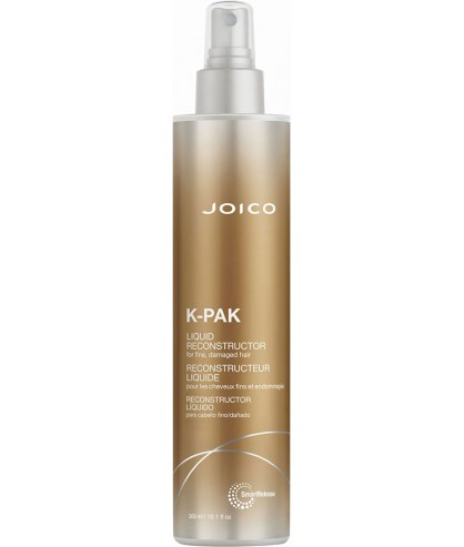 Joico K-Pak Liquid Reconstructor - Реконструктор жидкий для тонких поврежденных волос