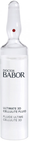 Babor Refine Cellular 3D Cellulite Fluid - Ампулы для коррекции целлюлита - 1