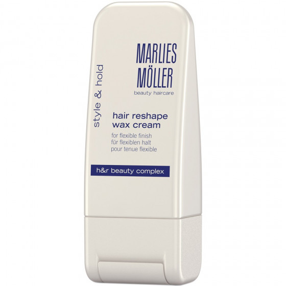 Marlies Moller Hair Reshape Wax Cream - Воск для моделирования волос