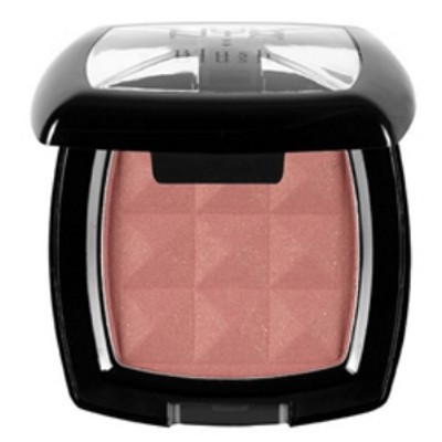 NYX Powder Blush - Компактные румяна №02 (Dusty Rose)