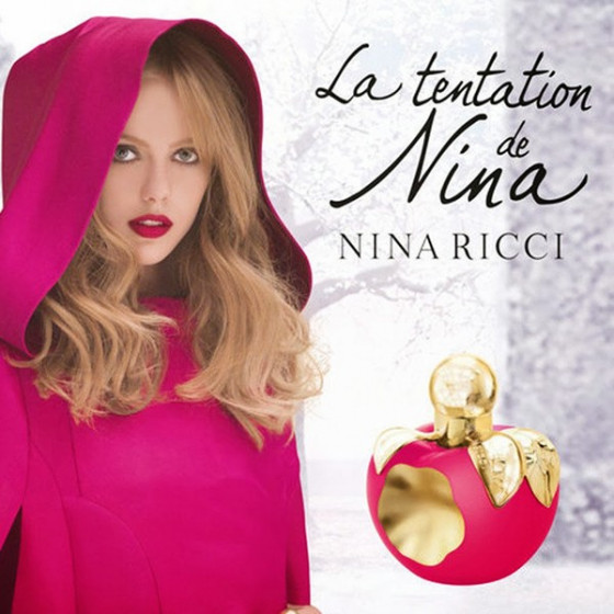 Nina Ricci La Tentation de Nina - Туалетная вода (тестер) - 1