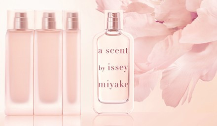 Issey Miyake A Scent Eau de Parfum Florale - Парфюмированная вода - 3