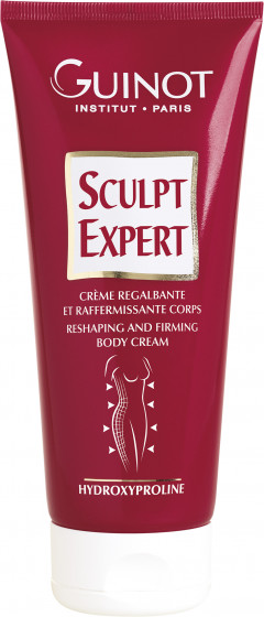 Guinot Sculpt Expert - Моделирующий укрепляющий крем для тела