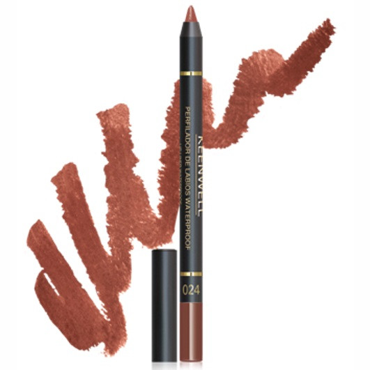 Keenwell Lipliner Waterproof - Влагостойкий карандаш для губ №32