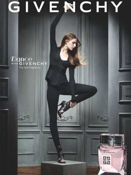 Givenchy Dance With Givenchy - Туалетная вода - 2