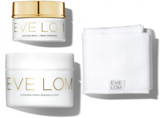 Eve Lom Begin & End Gift Set - Подарочный набор для лица - 1