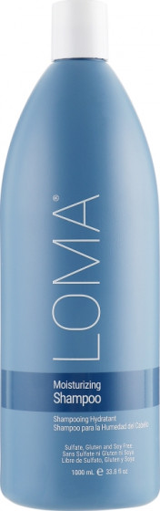Loma Hair Care Moisturizing Shampoo - Увлажняющий шампунь