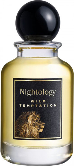 Nightology Wild Temptation - Парфюмированная вода