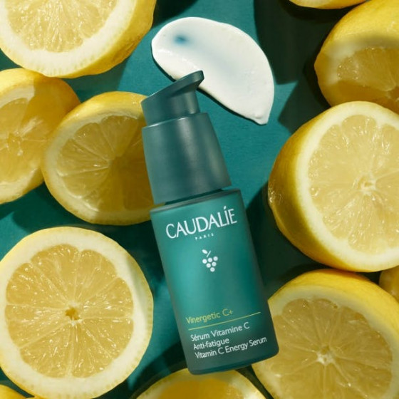 Caudalie Vinergetic C+ Vitamin C Energy Serum - Сыворотка для лица "Энергетическая" - 1