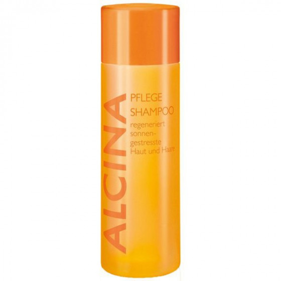 Alcina Hair Care Pflege Shampoo - Солнцезащитный шампунь для волос и тела