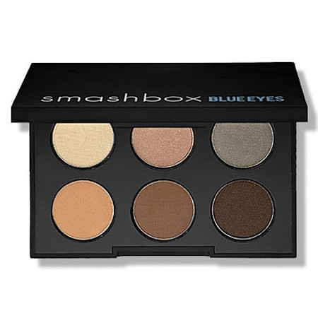 Smashbox Photo Op Eye Enhancing Palette Blue Eyes - Палитра теней