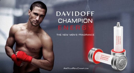 Davidoff Champion Energy - Дезодорант-стик - 1